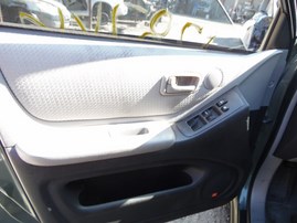 2006 TOYOTA HIGHLANDER GREEN 3.3L AT 2WD Z17844